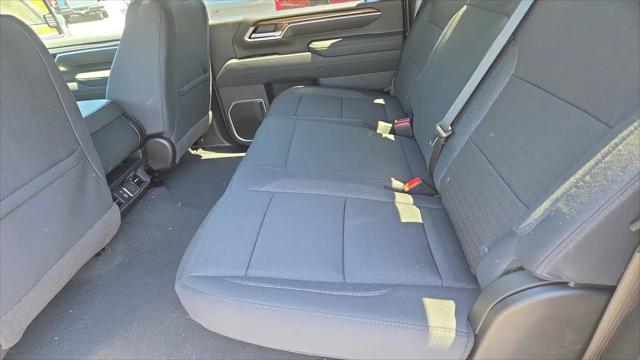 2026 Chevrolet Silverado 2500HD Crew Cab, Standard Bed, LT, 4WD