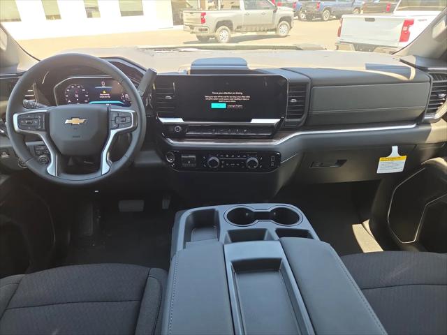 2026 Chevrolet Silverado 2500HD Crew Cab, Standard Bed, LT, 4WD