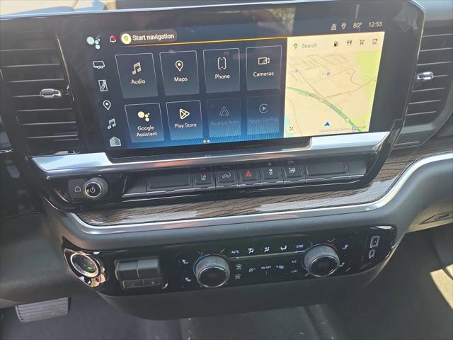 2026 Chevrolet Silverado 2500HD Crew Cab, Standard Bed, LT, 4WD