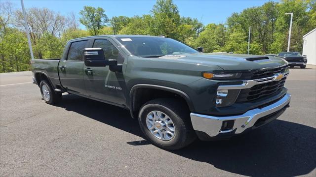 2026 Chevrolet Silverado 2500HD Crew Cab, Standard Bed, LT, 4WD for sale in Hamburg, PA