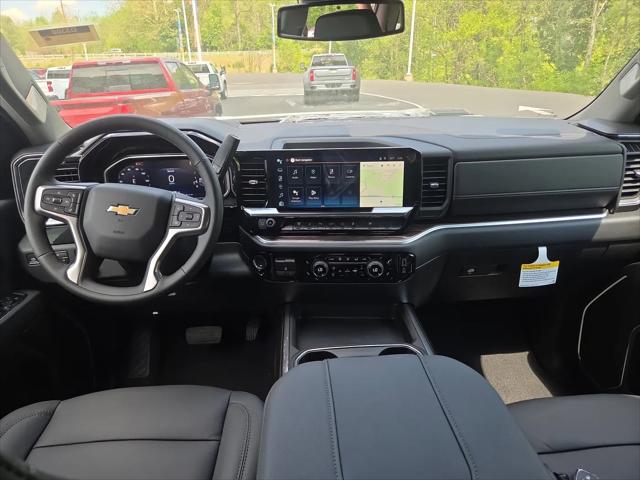 2026 Chevrolet Silverado 3500HD Crew Cab, Long Bed, LT Dual Rear Wheel, RWD