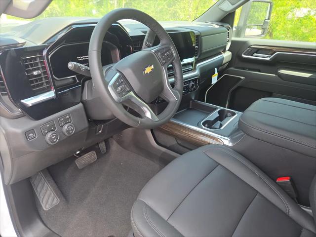 2026 Chevrolet Silverado 3500HD Crew Cab, Long Bed, LT Dual Rear Wheel, RWD