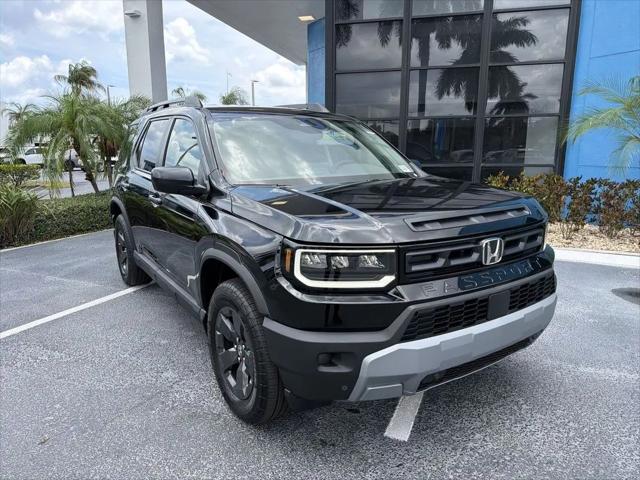 2026 Honda Passport AWD RTL