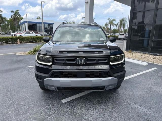 2026 Honda Passport AWD RTL