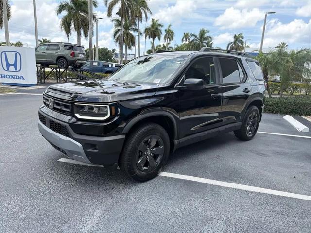 2026 Honda Passport AWD RTL