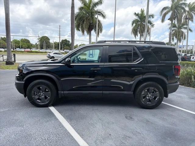 2026 Honda Passport AWD RTL
