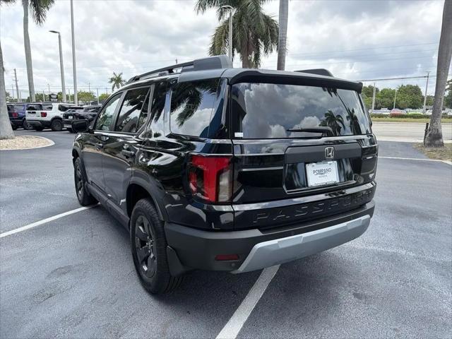2026 Honda Passport AWD RTL