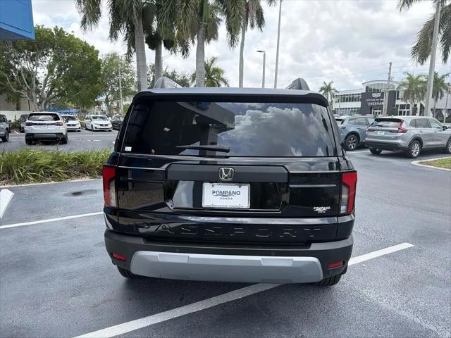 2026 Honda Passport AWD RTL