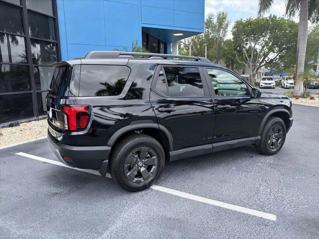 2026 Honda Passport AWD RTL