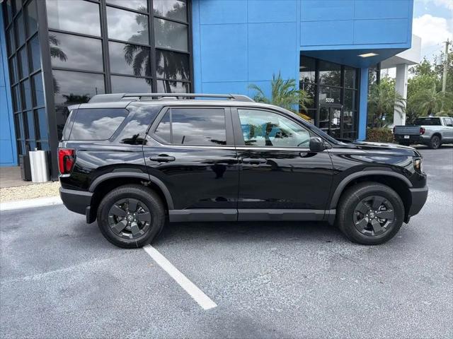 2026 Honda Passport AWD RTL