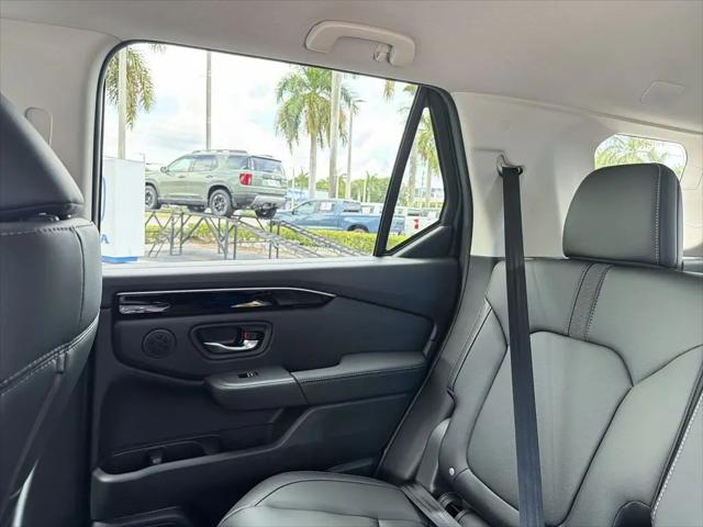 2026 Honda Passport AWD RTL