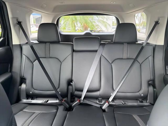 2026 Honda Passport AWD RTL