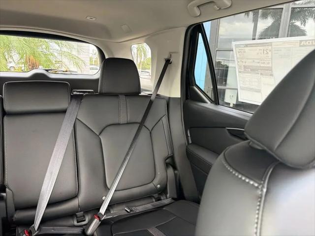 2026 Honda Passport AWD RTL