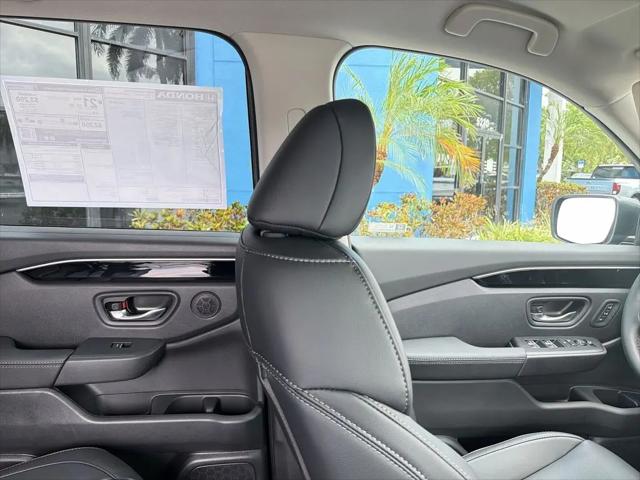 2026 Honda Passport AWD RTL