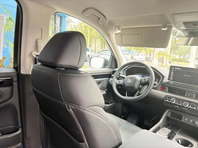 2026 Honda Passport AWD RTL