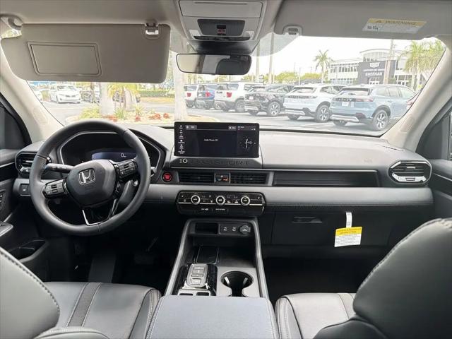2026 Honda Passport AWD RTL