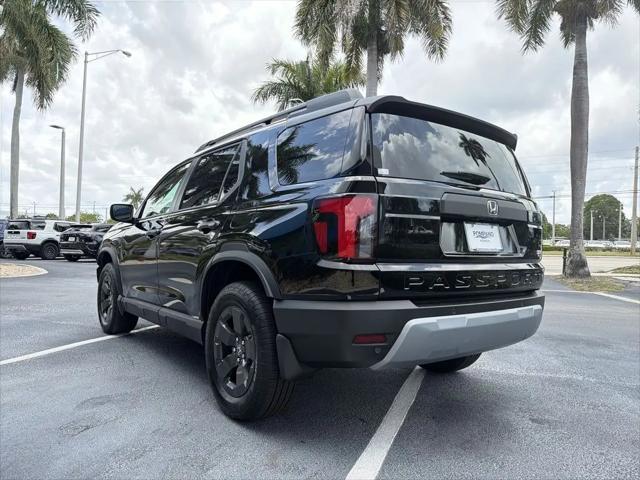 2026 Honda Passport AWD RTL