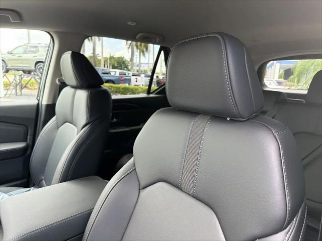 2026 Honda Passport AWD RTL