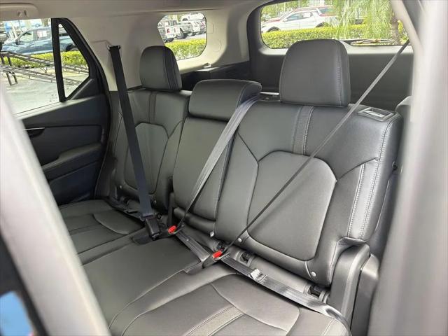 2026 Honda Passport AWD RTL