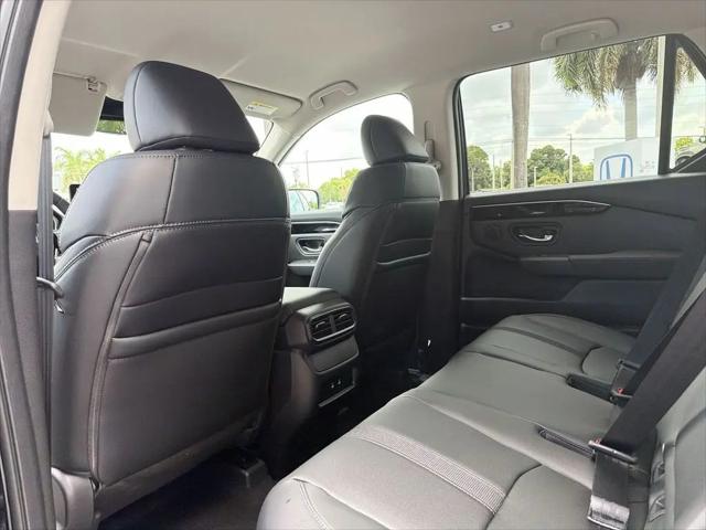 2026 Honda Passport AWD RTL
