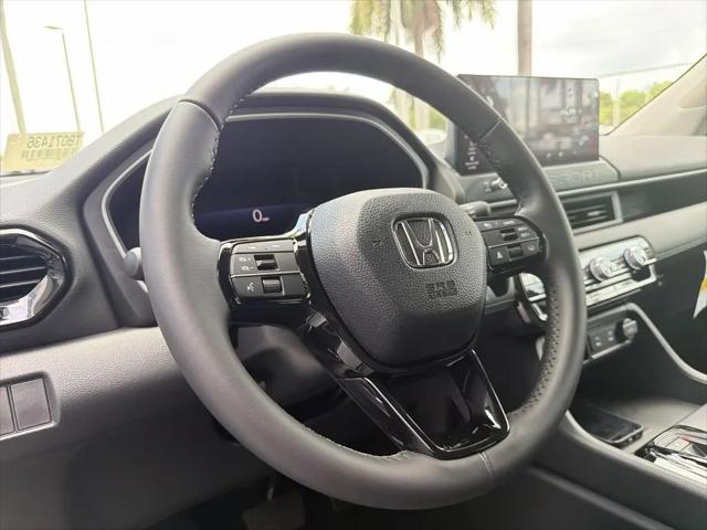 2026 Honda Passport AWD RTL