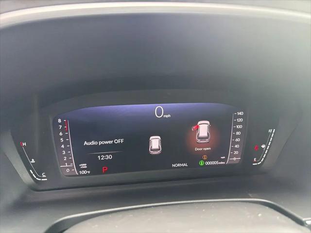 2026 Honda Passport AWD RTL