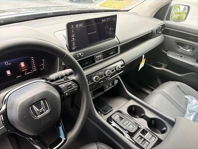 2026 Honda Passport AWD RTL