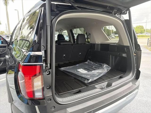 2026 Honda Passport AWD RTL