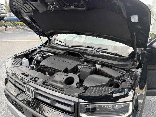 2026 Honda Passport AWD RTL