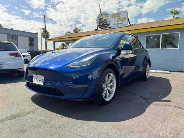 2023 Tesla Model Y Long Range Dual Motor All-Wheel Drive for sale in La Mesa, CA