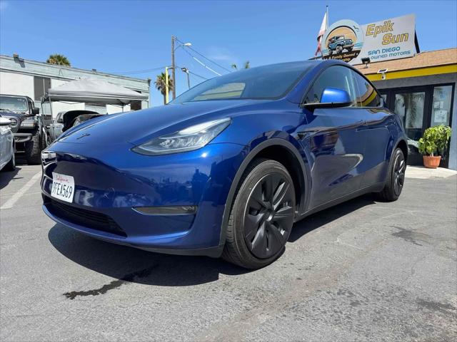 2023 Tesla Model Y Long Range Dual Motor All-Wheel Drive for sale in La Mesa, CA