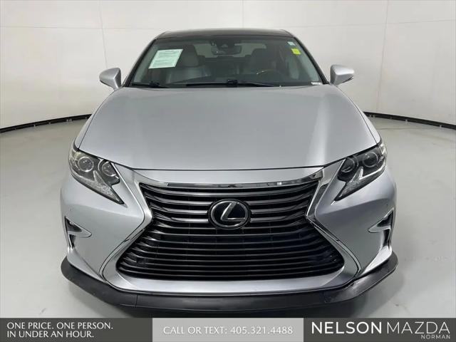2016 Lexus ES 350 ES 350