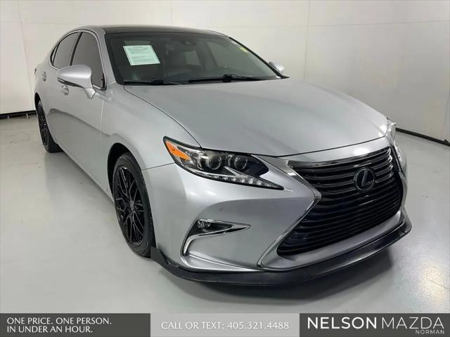 2016 Lexus ES 350 ES 350