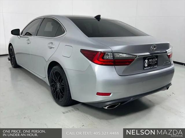 2016 Lexus ES 350 ES 350