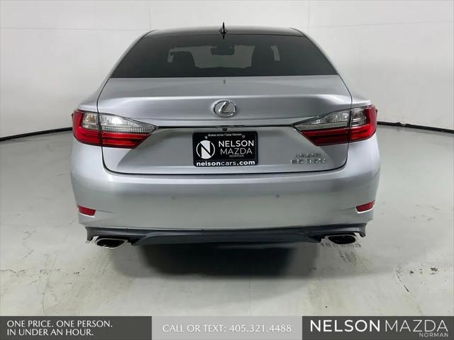 2016 Lexus ES 350 ES 350