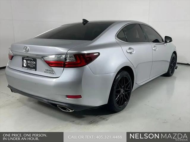 2016 Lexus ES 350 ES 350
