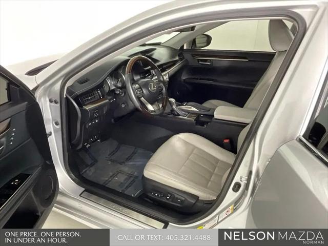 2016 Lexus ES 350 ES 350