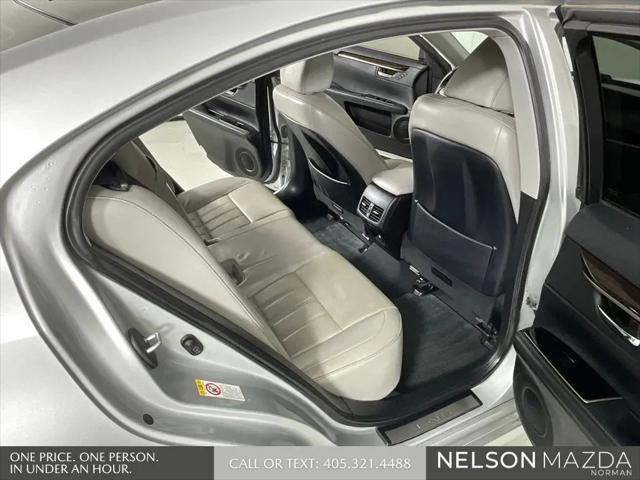 2016 Lexus ES 350 ES 350