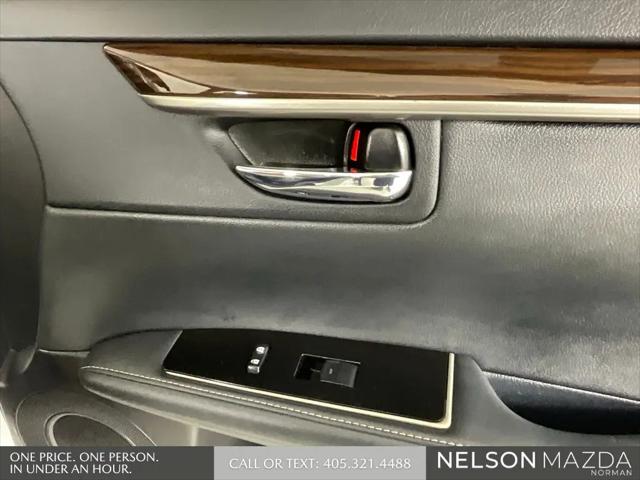 2016 Lexus ES 350 ES 350