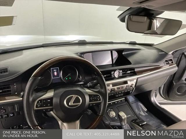 2016 Lexus ES 350 ES 350