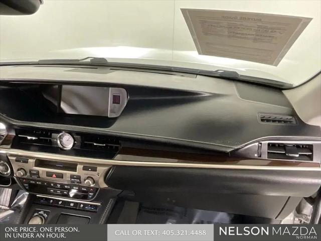 2016 Lexus ES 350 ES 350