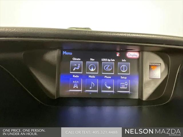 2016 Lexus ES 350 ES 350