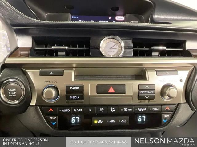 2016 Lexus ES 350 ES 350
