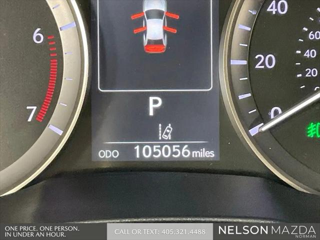 2016 Lexus ES 350 ES 350