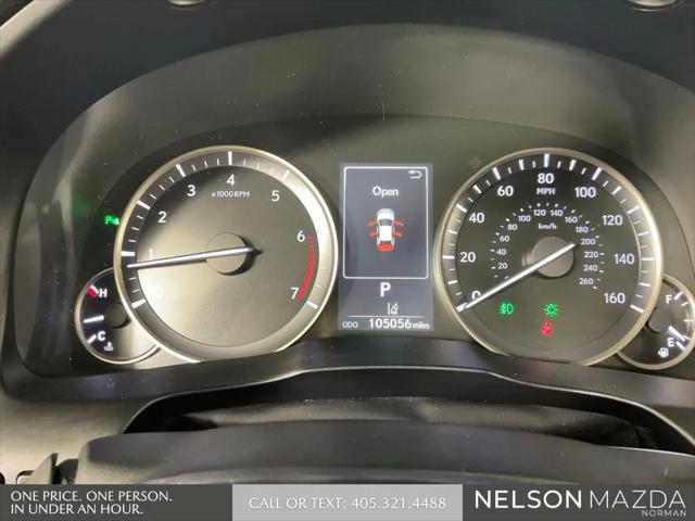 2016 Lexus ES 350 ES 350