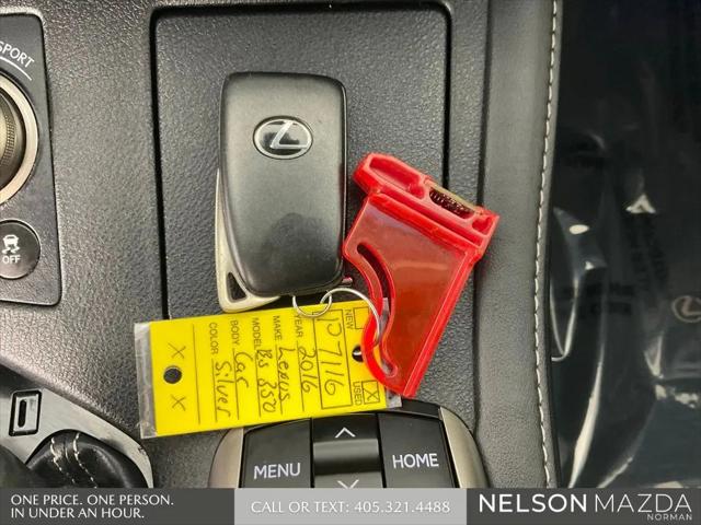 2016 Lexus ES 350 ES 350