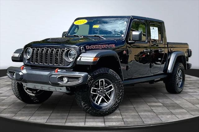 2024 Jeep Gladiator Sport