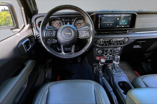 2024 Jeep Gladiator Sport