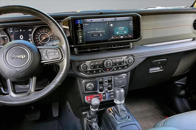 2024 Jeep Gladiator Sport