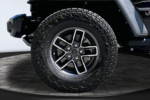 2024 Jeep Gladiator Sport